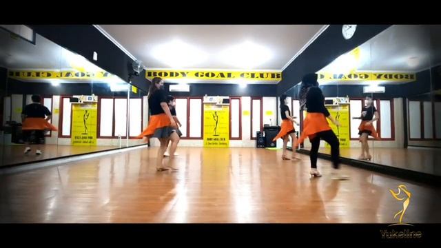 "Cambio Dolor" || Ingrid Pakasi || Yukeline BGC смотреть онлайн