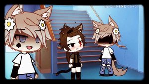 Гача клип:"Занито" {×}Яой{×}