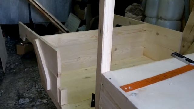 ХАММЕР ИЗ ДЕРЕВА СВОИМИ РУКАМИ! часть 1 смотреть онлайн