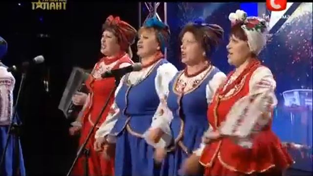 Україна має талант 5   Коллектив 'Лiсапетний Батальйон'  Киев