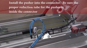 Автоматическое устройство подачи прутка Tryton 112