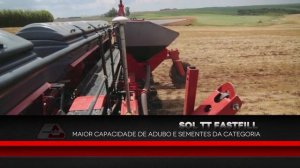 Сеялка Семеато SOL TT FASTFILL  пневматика