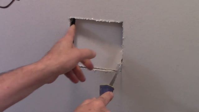 How to Install a Recessed "In-the-Wall" Toilet Paper Holder / Dispenser смотреть онлайн