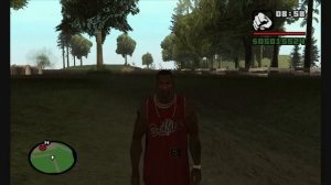 Миф в GTA San Andreas безголовый маньяк выпуск 5