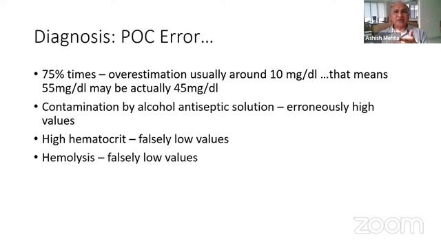 Neonatal Hypoglysemia-Current Concepts and Contraversies by Dr. Ashish Mehta смотреть онлайн