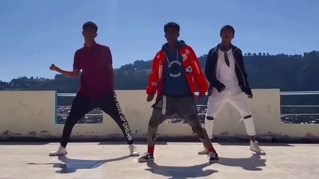 assi guara nao para ft. BM (Dance video) by #1one Dance смотреть онлайн