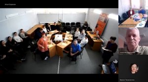 Телемост «Письма Лиленко»