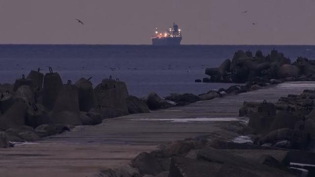 Мистический вечер на море смотреть онлайн