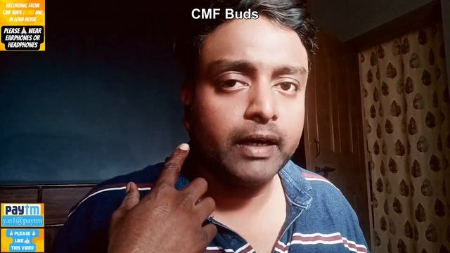 CMF Buds vs Realme Buds T300 vs CMF Pro: Which is Right for You? - Mic Test - TECHNICKS