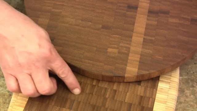 Bamboo Cutting Boards