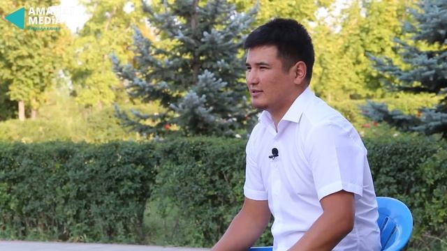 Блиц-суроолор!  ДИНИЙ БЛОГЕР Мунарбек Сапаралиев