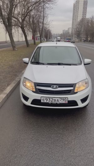 Lada Granta, Лада гранта
