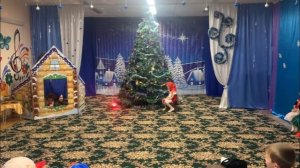 Новогодний мюзикл «Морозко» подготовительная группа