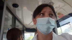 КОНТРОЛЁР-АКТЁР ЗВОНИТ В ПОЛИЦИЮ / КАК ГРАМОТНО ОТШИТЬ КОНТРОЛЕРОВ В АВТОБУСЕ