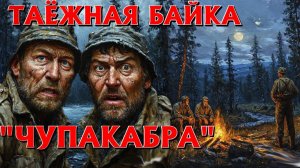 ЖУТКАЯ ТАЁЖНАЯ ИСТОРИЯ. ЗАГАДКА О КОТОРОЙ СПОРЯТ УЖЕ ДЕСЯТЬ ЛЕТ. Страшные истории на ночь.