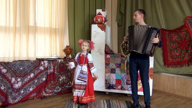 Ай чу-чу, я горошек молочу смотреть онлайн