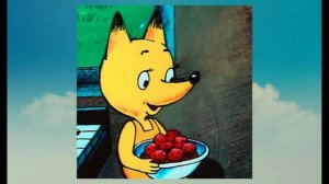 Кротик и Панда - Дыня - серия 8 - развивающий мультфильм для детей