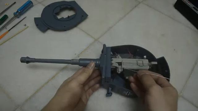 Heng Long tiger 1 airsoft recoil barrel modding смотреть онлайн