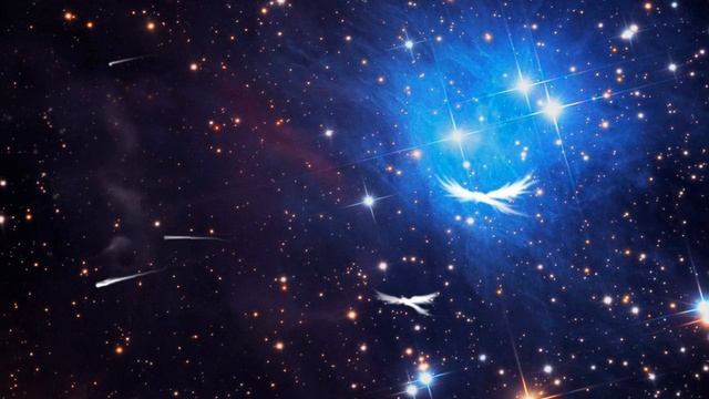 Мерцание звёзд