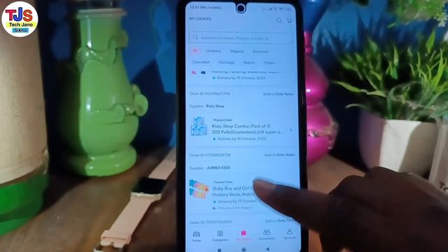 meesho me delivery boy ko otp kaise bataye | meesho delivery boy ko otp kaise dete hai смотреть онлайн