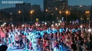 #ТОЛЬЯТТИ.ВАУ, ДЕНЬ ГОРОДА СОТНИ ОГНЕЙ У ВОЛГАРЯ В УНИСОН-RUTUBE