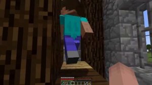 DakPlay НУБ И ПРО НАШЛИ НОВУЮ РУДУ В МАЙНКРАФТ ! НУБИК ПРОТИВ ТРОЛЛИНГ ЛОВУШКА В MINECRAFT Дак Плей