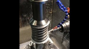 Изготовление глобоидного червяка на ЧПУ