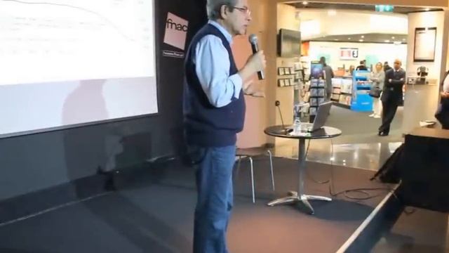 Euro - Não há alternativa? Sessão na FNAC, Forum Almada смотреть онлайн