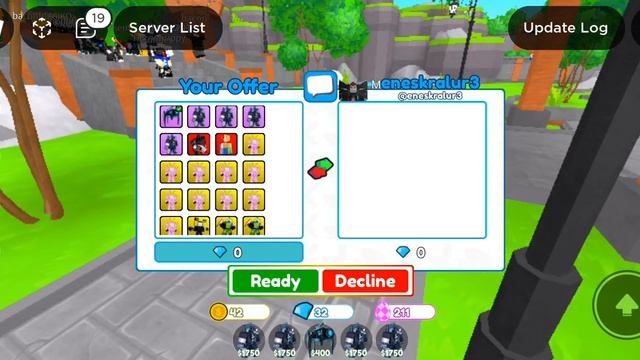 Трейжу Camera Spider Upgrade-Toilet Tower Defens 72EP PART 2