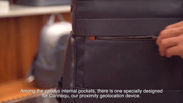 Piquadro backpack CA5557W110 смотреть онлайн