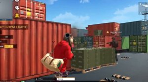 ™GCO™ Разборкa с бунтарями в порту • Grand°Criminal°Online •