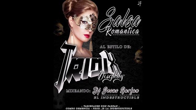 🇻🇪🔥 Salsa Romanticas Tridix Discplay La Inimitable - Prod by.Dj Jesus Farfan  El Indestructible  🇻🇪 смотреть онлайн