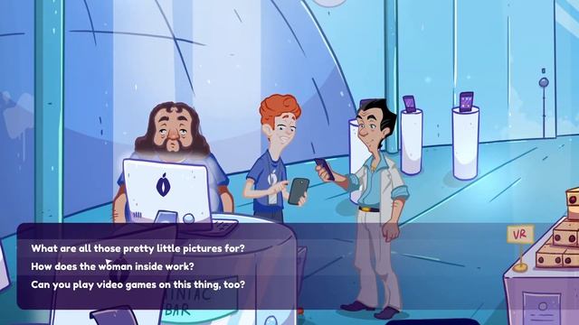 Let's Play: Leisure Suit Larry Wet Dreams Don't Dry EP 2 - Roberts Discount Gaming смотреть онлайн