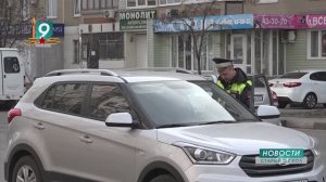 Уже пятеро старооскольцев в этом году лишились автомобилей за пьяную езду