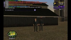 Сборочка by selnysandi для МОНСЕРА со СКИНАМИ с МАЛИНОВКИ (3