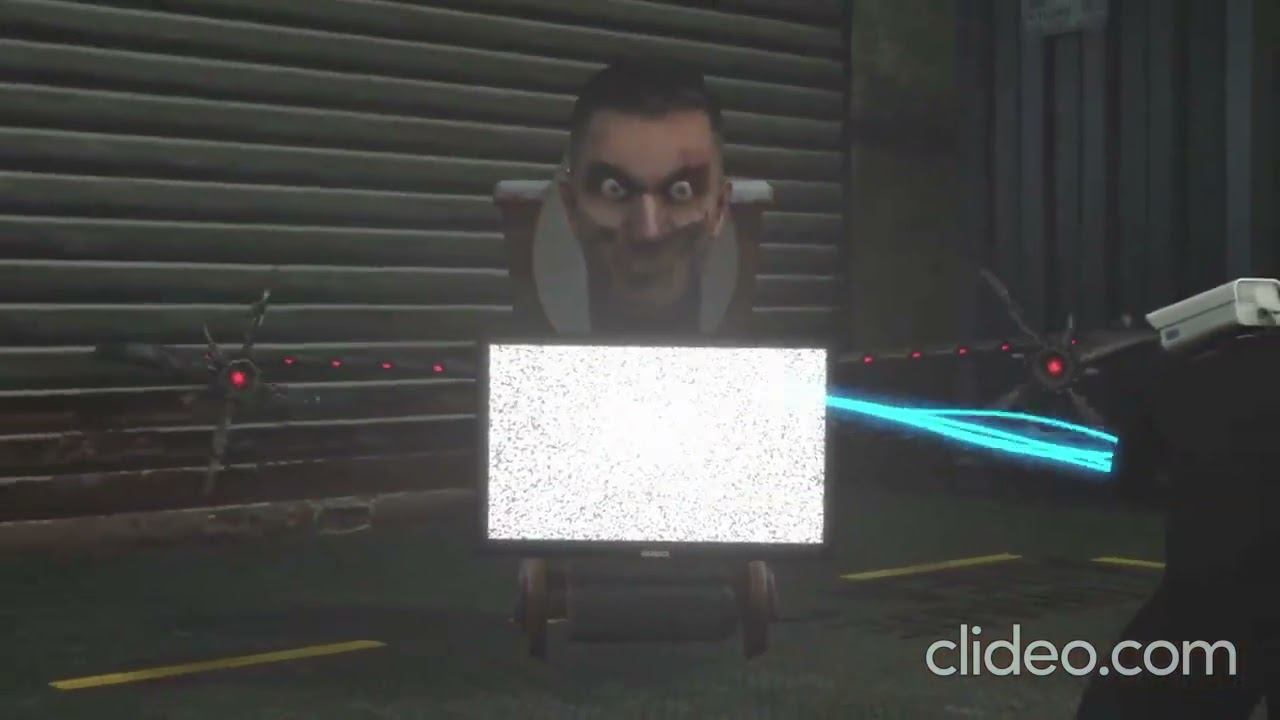 Скибиди туалет 72 наоборот смотреть онлайн