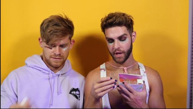 CANDYMAN DAN  COLOURPOP CANDYLAND COLLECTION