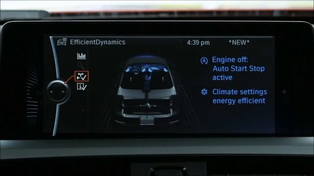 BMW ECO PRO Mode смотреть онлайн