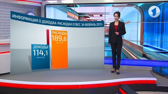 Экономический обзор - 130317