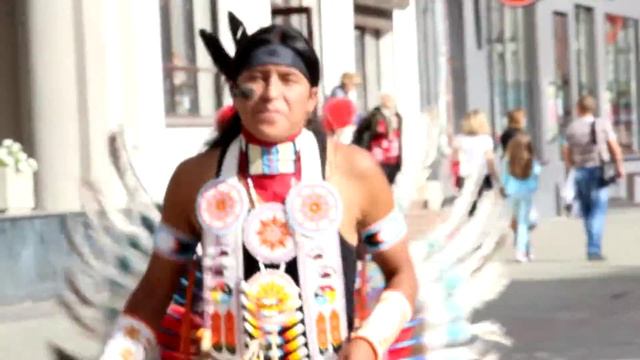 Казань: другие парни из Эквадора. смотреть онлайн