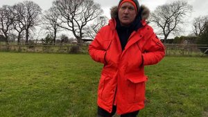 My Favourite Parka - #Craghoppers Bishorn Waterproof Parka #sustainability #outdoorgear
