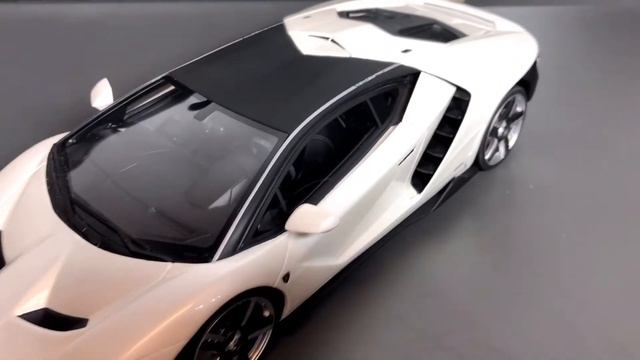 Lamborghini Centenario смотреть онлайн