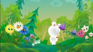 Звёздный мишутка