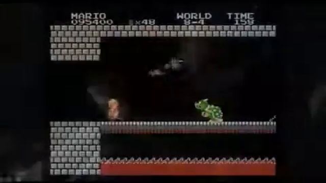 Mario Castle Theme Death Metal cover! смотреть онлайн