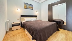 ЖК Посейдон 522| Просторная однокомнатная с боковым видом | Квартира у моря| Мамайка | 2025