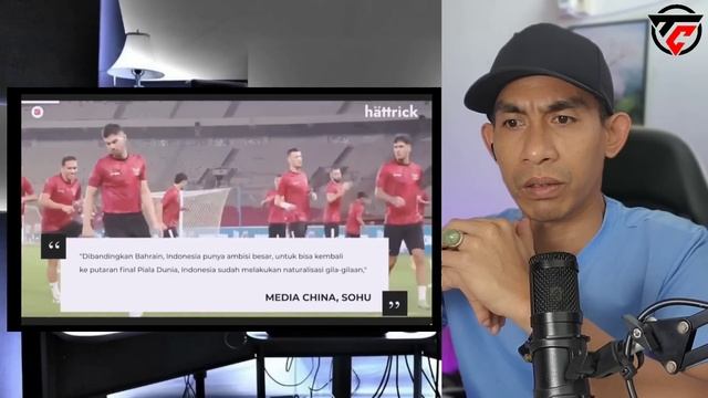 Media China : Kok Ada Stadion Di Tengah Hutan? Reaksi China Soal Pembalasan Indonesia 🇲🇾 REACTION смотреть онлайн