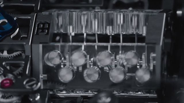 Jacob & Co Bugatti Chiron смотреть онлайн