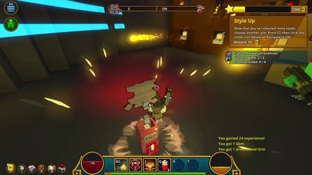 Trove Прохождение - "ФАРМ ВЕЩЕЙ" №3. смотреть онлайн