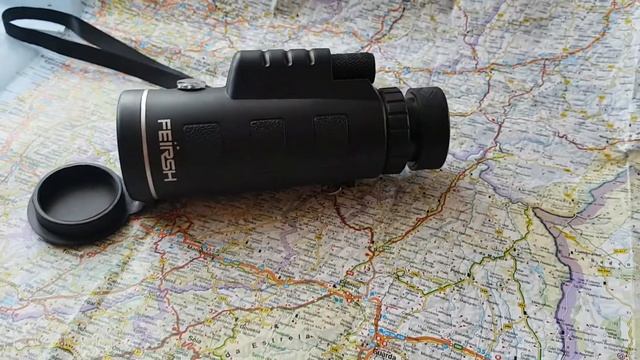 Feirsh 12x52 mm from Gearbest