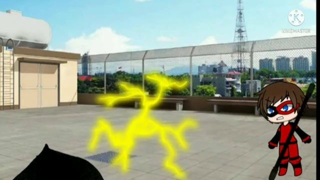 Лучшие злодеи первого сезона|Мистер Баг и Леди Нуар|Gacha Club смотреть онлайн